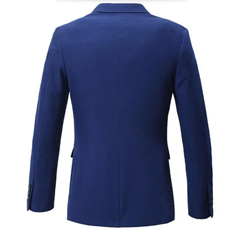 Формальные случаи, мужской пиджак, высокое качество, на заказ, два зерна пряжки, мужской деловой костюм, классический стиль, пиджак для жениха
