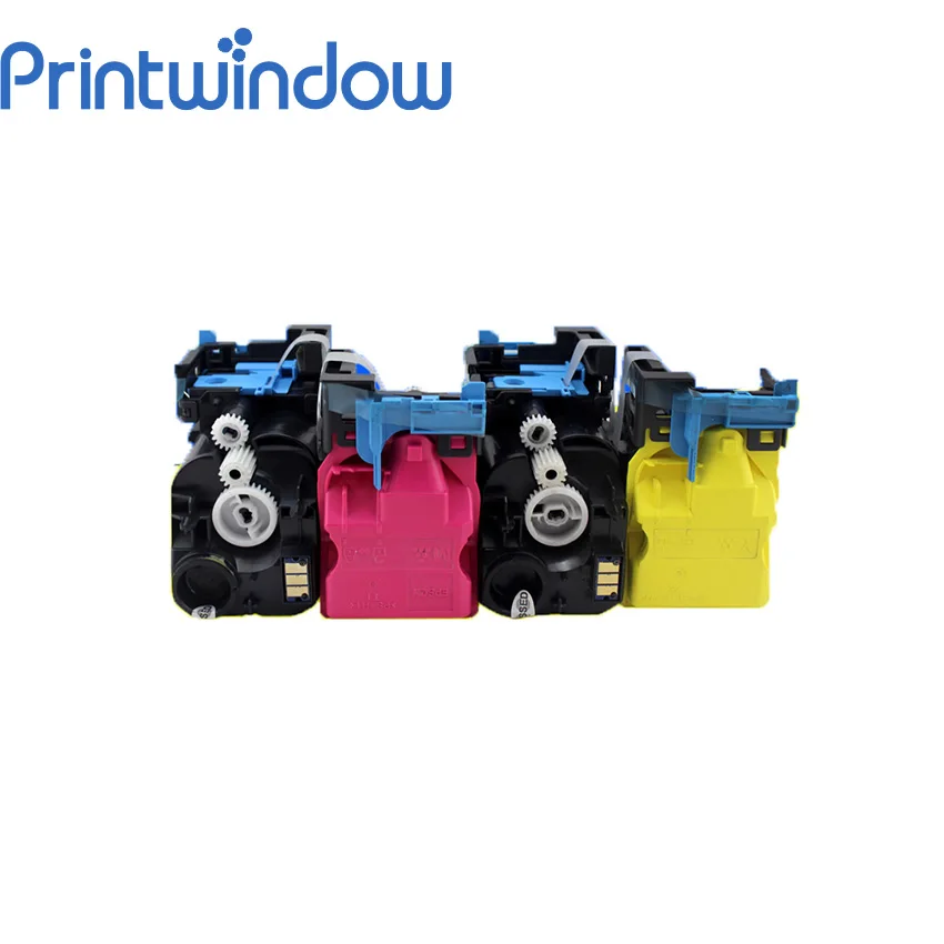 Printwindow совместимый тонер-картридж для Konica Minolta Bizhub C25/C35/4750EN/4750DN/4750 4X/комплект