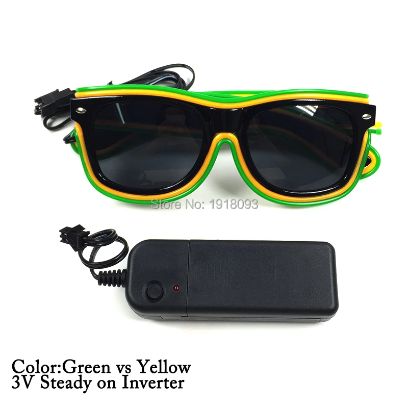 green yellow
