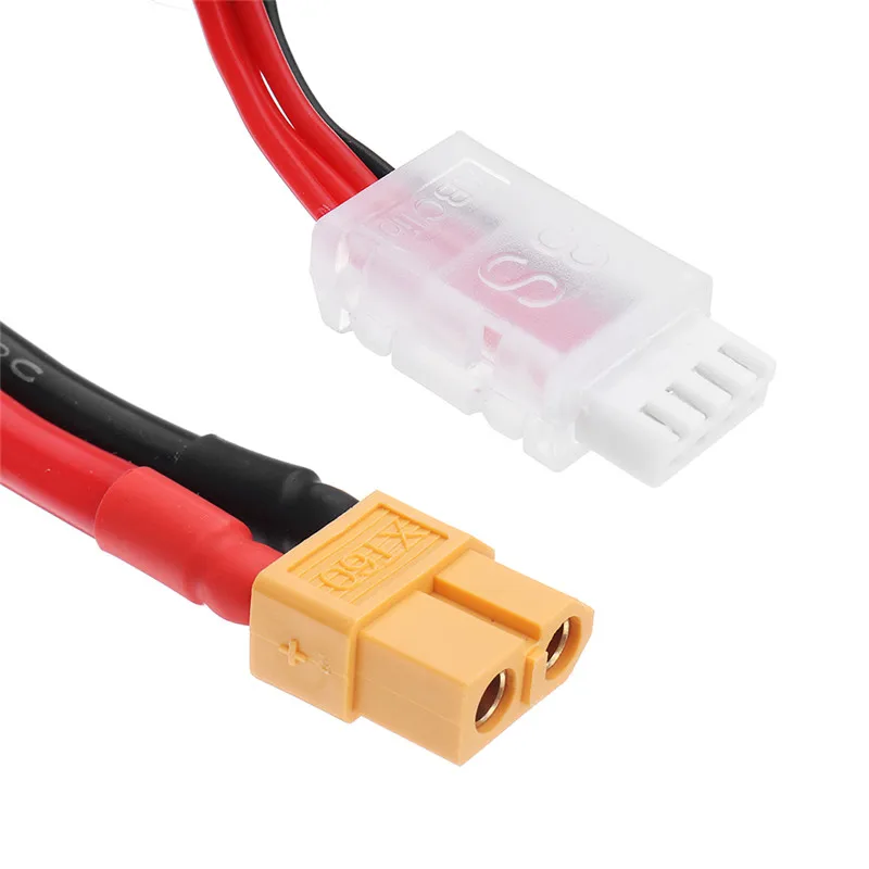 Высококачественная аккумуляторная батарея ZOP Power 11 1 В 7500 мАч 35C 3S Разъем XT60 для