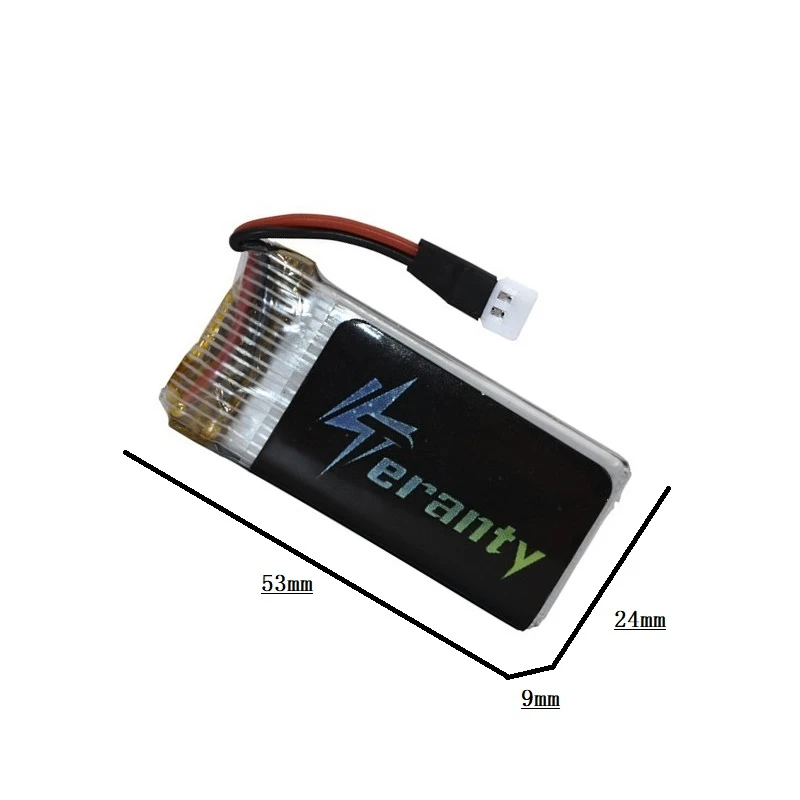 Обновление 950mah 3 7 v Lipo батарея + Usb зарядное устройство для Syma X5c X5 X5sw Mjx X708W Rc Quadcopter