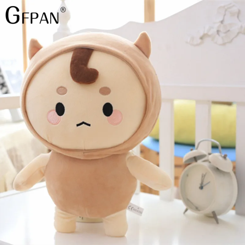 plush doll baby