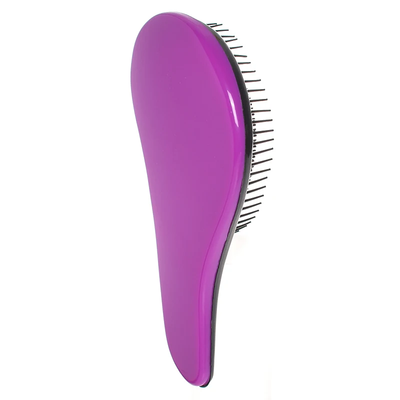 

1PC Portable Magic Women Girls Hair Comb Detangling Knot Free Hair Brush Comb Shower Salon Styling Tools