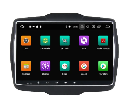 Clearance eight 8 Core 10.1" Android 9.0 octa core Car Radio DVD player GPS for JEEP Renegade 4GB RAM 64G ROM NAVIGATION STEREO multimedia 1 Clearance eight 8 Core 10.1" Android 9.0 octa core Car Radio DVD player GPS for JEEP Renegade 4GB RAM 64G ROM NAVIGATION STEREO multimedia 1