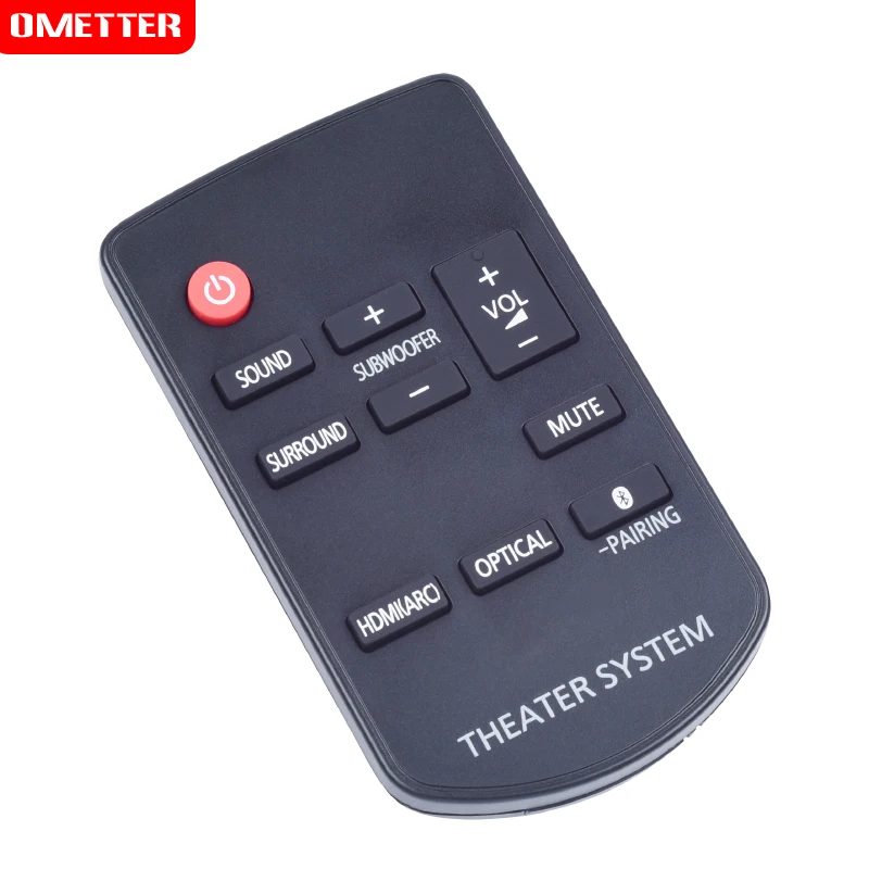 Новый пульт дистанционного управления подходит для Panasonic N2QAYC000098 контроллер