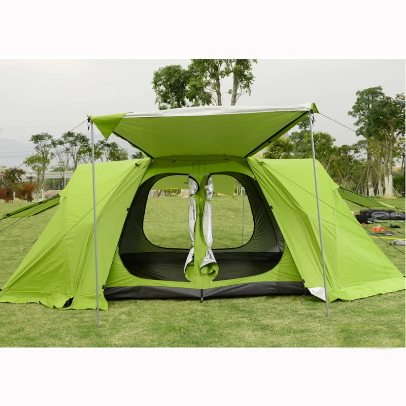 Ultralarge Automatic 2 Bedroom 1 Hall Double Layer 5 8 ...