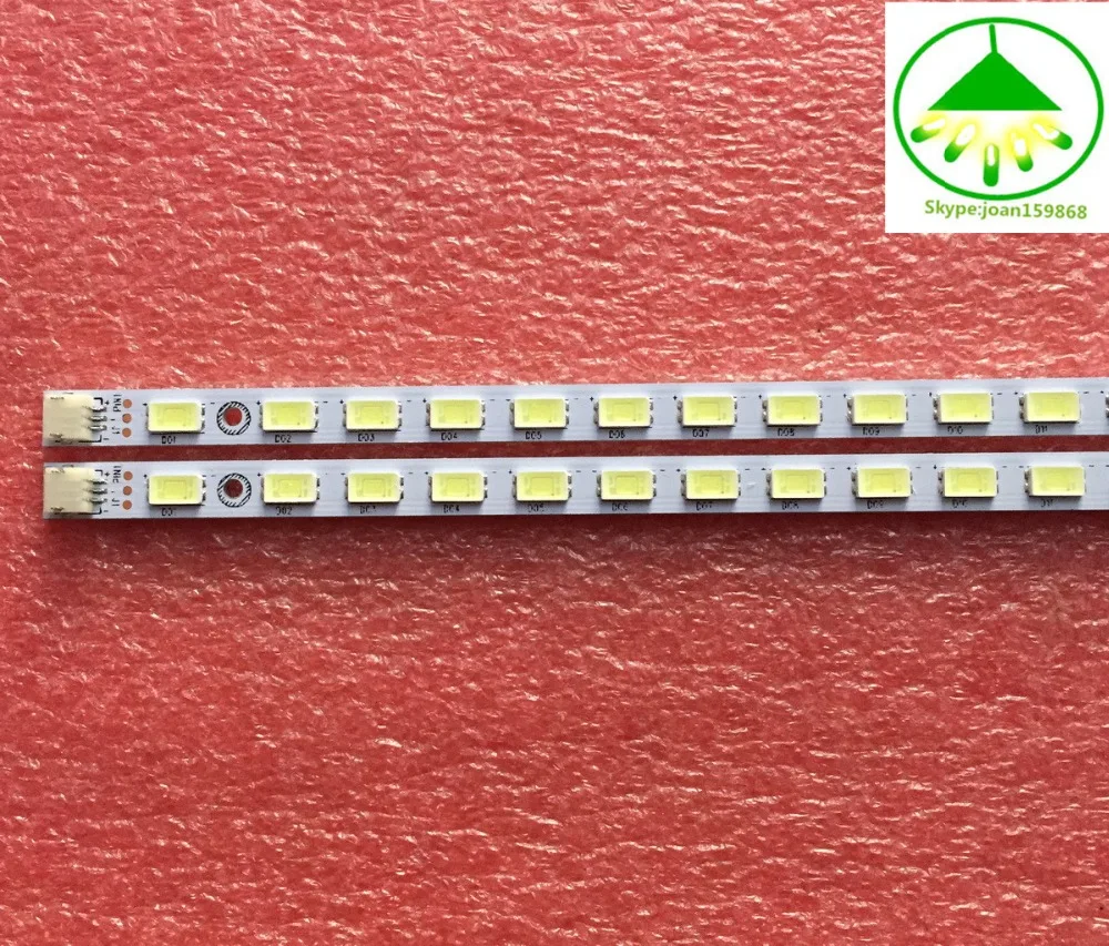 100%NEW FOR TCL l42E5200BE Article lamp 42T09-05B 73.42T09.004-0-CS1 73.42T09.005-0-CS1 1piece=52LED 472MM | Освещение