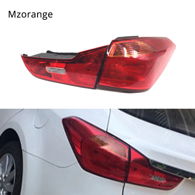 

Outer Inner Tail Lamp Tail Light Assy for KIA Forte K3 Cerato 2013 2014 2015 Halogen LED Taillamp Taillight Tail Brake Light