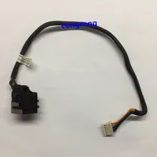 DC Мощность Jack с кабель для Dell 14R N4010 N4110 N4120 M4110 3450 0N32MW