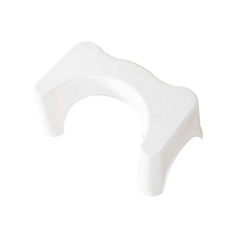Online 39x22,5x17 cm U Förmigen Hocken Wc Hocker Nicht Slip Pad Bad Helfer Assistent Footseat lindert Verstopfung Stapel