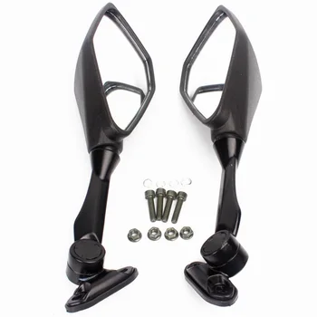 

For Kawasaki Ninja ZX6R 636 300R EX300 250 2013-2017 Rear View Mirrors