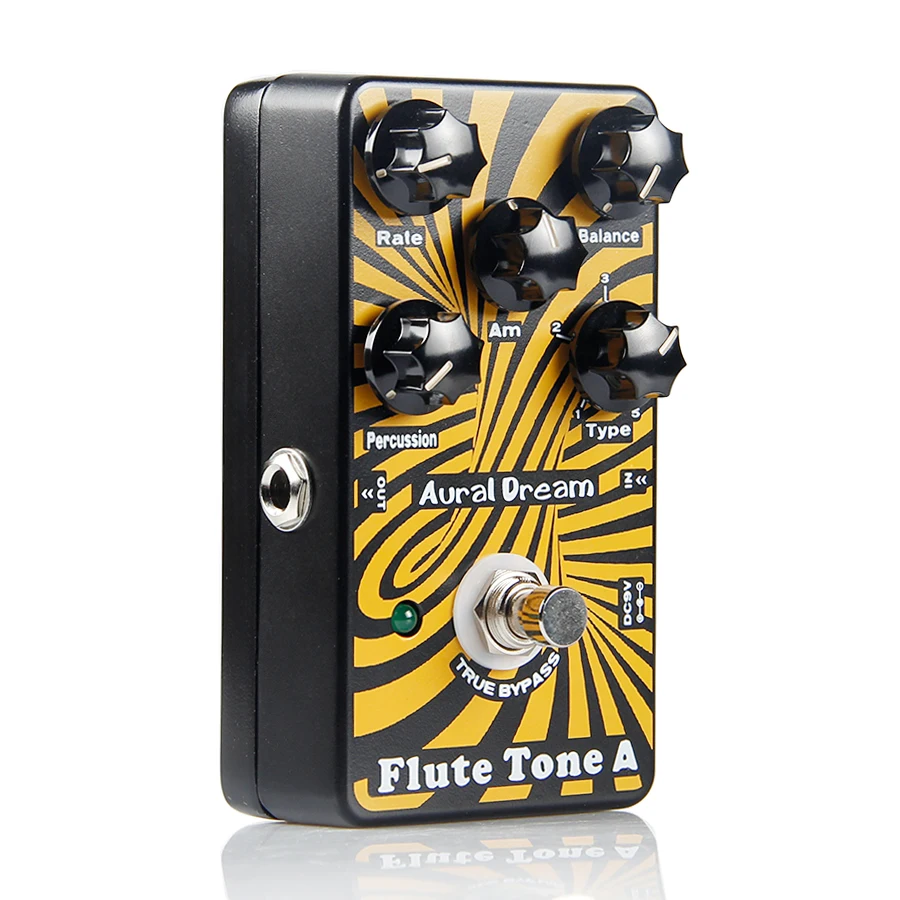 Aural Dream Flute Tone A Synthesizer guitar pedal through the tone synthesis algorithm into the flute signal Aural Dream Flute Tone A Synthesizer guitar pedal through the tone synthesis algorithm into the flute signal