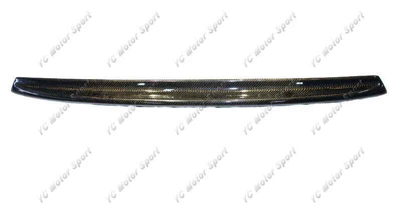 2001-2007 Mitsubishi Lancer Evolution 7-9  Type-1 Trunk Spoiler CF (1)