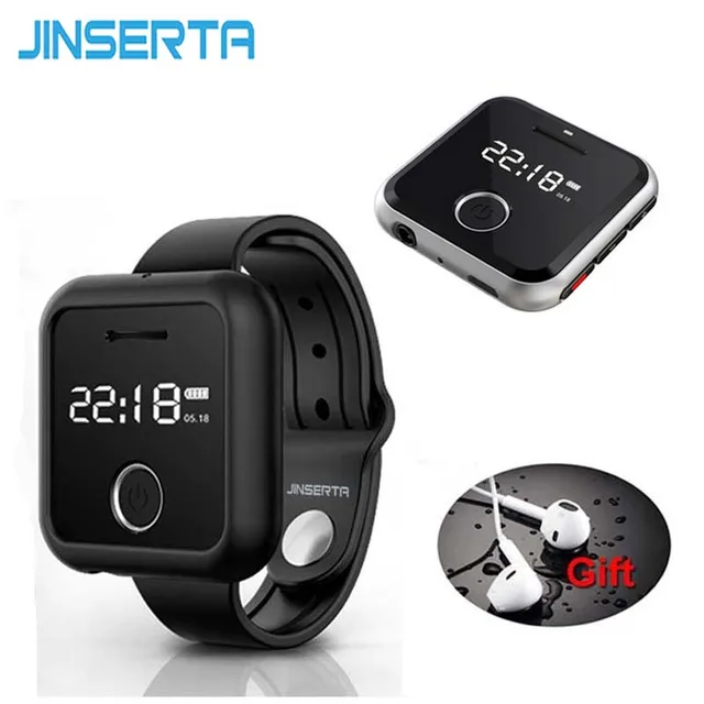 jinserta 3 dans 1 mini mp3 lecteur multi format musique joueurs lecteur format