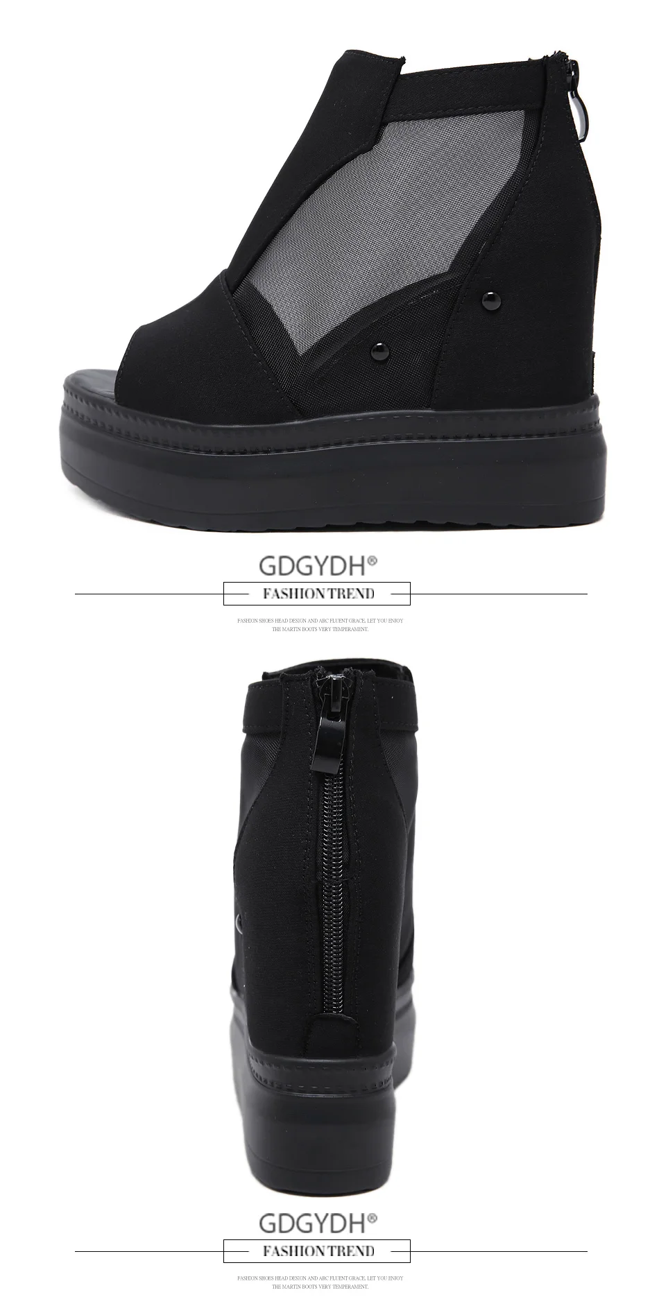 summer boots