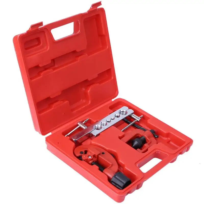 

3pcs Expander Reamer Ditator Refrigerator Air Conditioner Repair Tools Sets Tube Cutter Flaring Tool Repair Tools