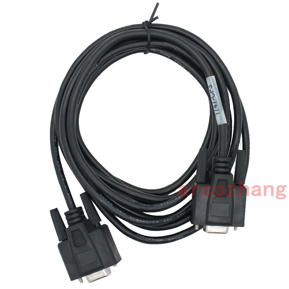 

1747-CP3 AB Programer Cable for SLC 5/03-5/04-5/05 PLC
