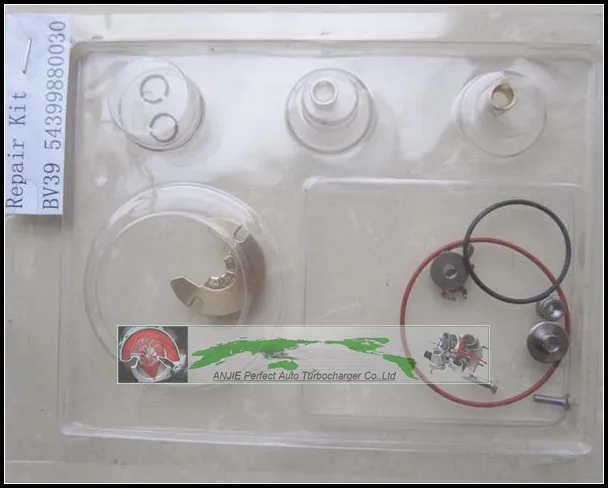 Turbo Repair Kit rebuild BV39 54399880070 54399700070 For Nissan Qashqai 2007- Renault Modus Clio Megane Scenic 04- K9K 1.5L | Автомобили