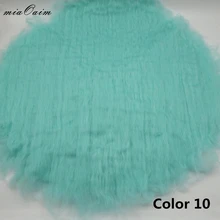 5 шт./лот ручной работы из шерсти валяная круглый Одеяло новорожденных Подставки для фотографий наполнитель корзины писака Слои аксессуары для фотостудии