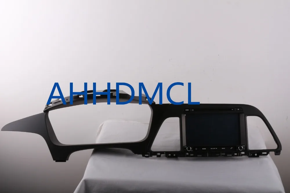Excellent AHHDMCL Car Multimedia Player DVD Radio Stereo Audio GPS Navigation For Hyundai Sonata LF Left Hand Drive 2015 2016 2017 0
