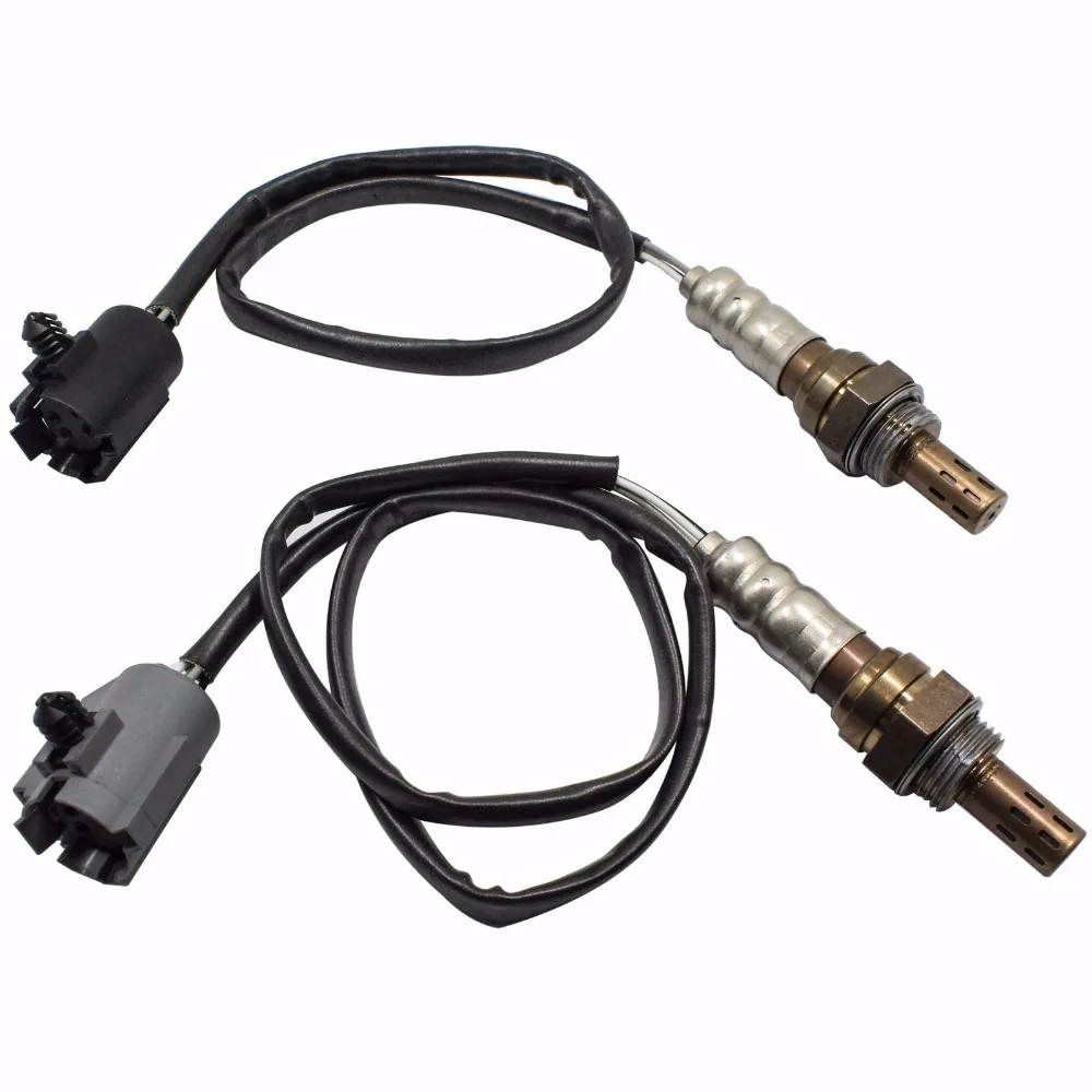 2x Upstream & Downstream Oxygen O2 Sensor for 96 97 98 99 Jeep Cherokee