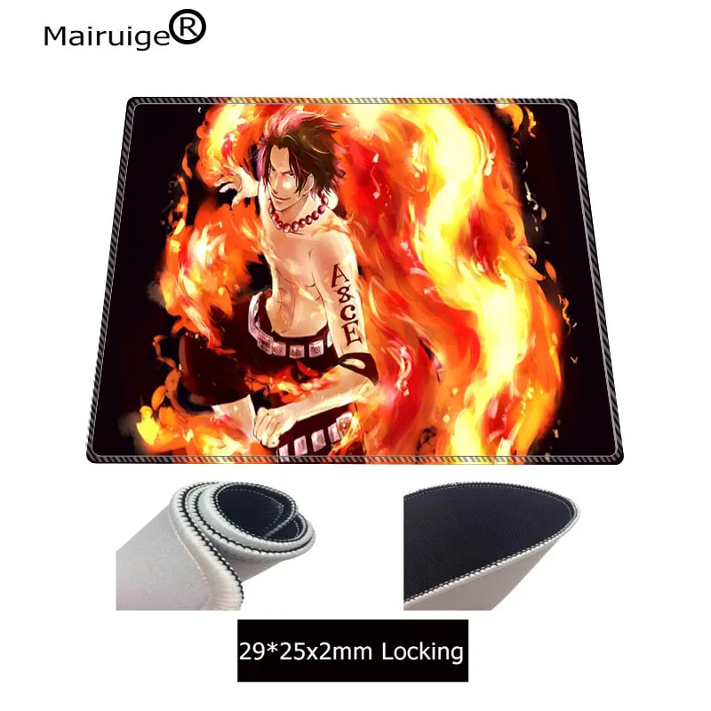 Mairuige моющиеся 90x40 см XXL Big Мышь геймер Lock края Мышь Pad Коврик для клавиатуры офисный стол Подушка Home декор ONE PIECE