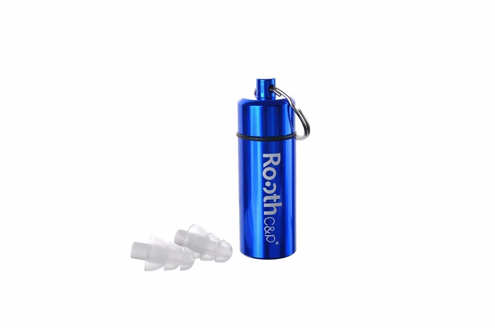 

Pair of Attenuation Filters for Eargasm High Fidelity Earplugs