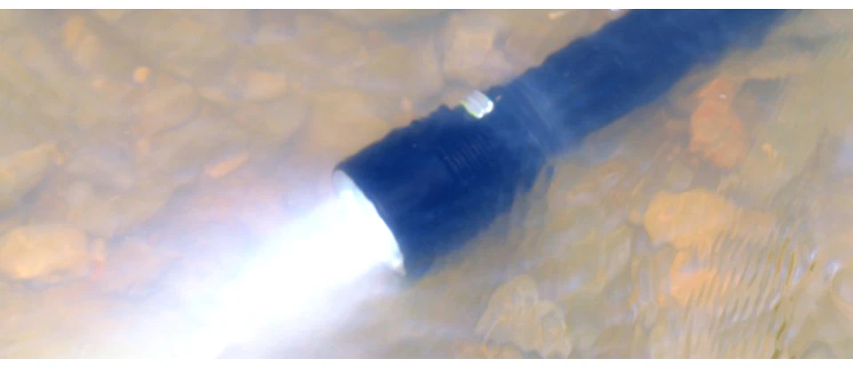 4000LM diving flashlight (6)