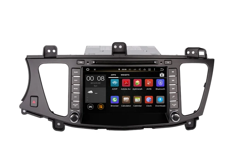 Flash Deal Sumdymax 8inch 4GB RAM Octa Core Android 8.0 Car DVD Player For KIA K7/Cadenza 2009 2010 2011 2012 with GPS navi DVD USB SD 18 Flash Deal Sumdymax 8inch 4GB RAM Octa Core Android 8.0 Car DVD Player For KIA K7/Cadenza 2009 2010 2011 2012 with GPS navi DVD USB SD 18