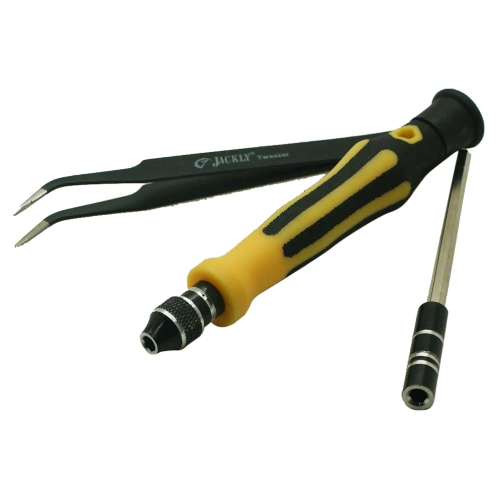 

Jackly 45-in-One Mobile Phone Screwdriver Set (JK6089-A)