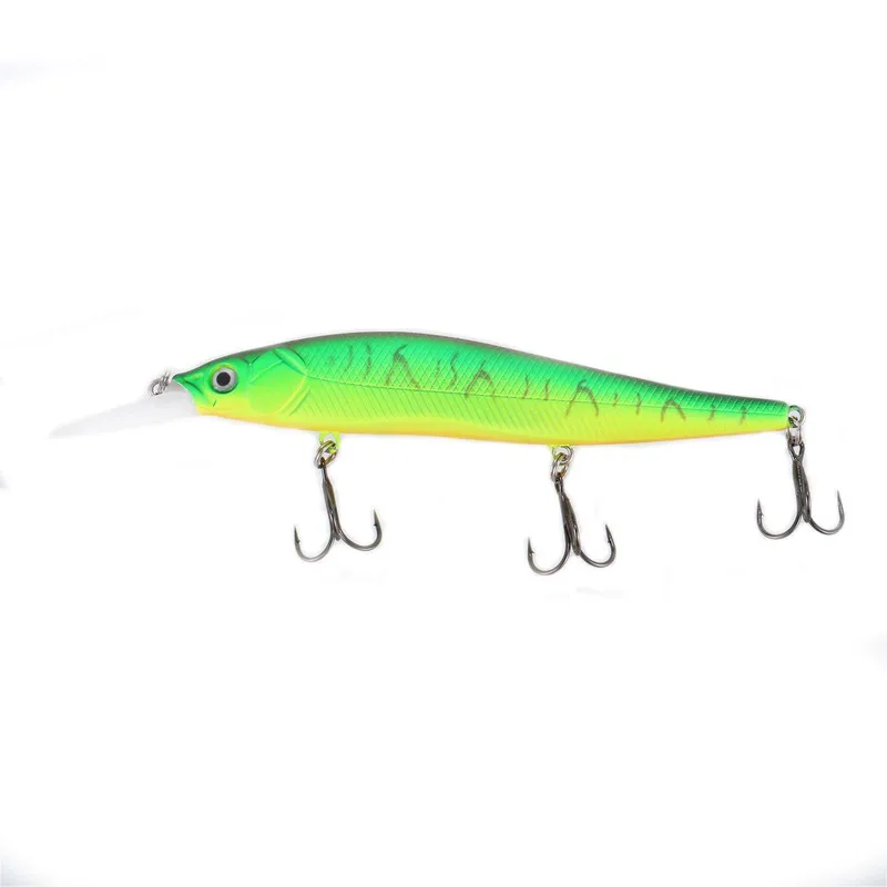 

Fishing Lures Minnow Crank 11cm 14g,Tungsten Weight System. Hot Model Crank Bait Fishing Lure For pesca Fishing Accessories Fish