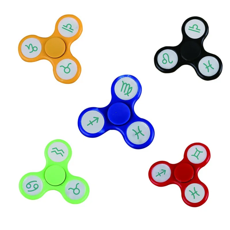 LED Light Hand Finger Spinner 2017 Hand Spinner For Autism and ADHD Relief ABS + Metal Bearings Anti_Stress Toys Gift 7 Colors LED Light Hand Finger Spinner 2017 Hand Spinner For Autism and ADHD Relief ABS + Metal Bearings Anti_Stress Toys Gift 7 Colors