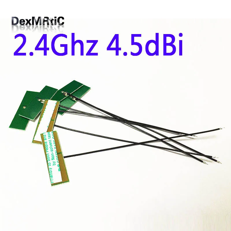 Внутренняя антенна PCB 2 4 ГГц 5 дБи Сварочная ZigBee с bluetooth разъем wifi #2|wifi antenna