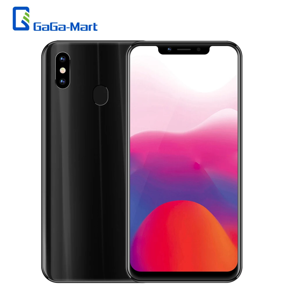 

MEIIGOO S9 5000mAh 4GB 32GB 6.18 Inch Octa Core Fast Charge MTK6750T 1.5GHz Cell FHD+ Full Screen Android 8.1 4G LTE Smartphone