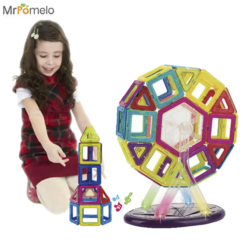 MrPomelo Construction Building Tiles Blocks Stack