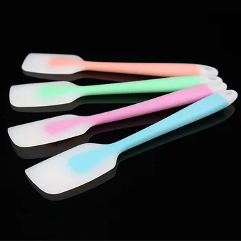 

Aliexpress New Cake Cream Butter Spatula Mixing Batter Scraper Brush Silicone Baking Tool