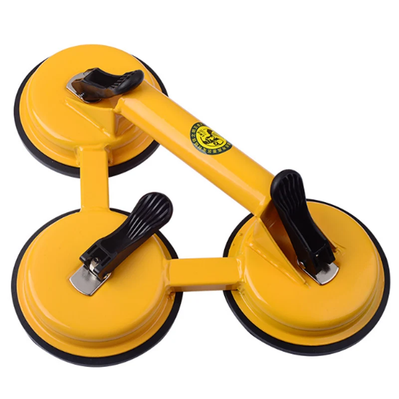 Suction Cup Dent Repair Puller Lifter Screen Open Tool Aluminum Alloy