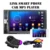 6.6 ”HD Touch Screen Car Stereo MP4 MP5 Player 2 Din Bluetooth 3.0 In Dash Radio FM Aux USB SD Video Player Audio Telecomando