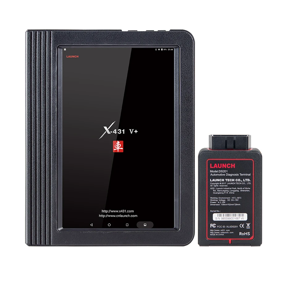 Launch X431 V+ (1)