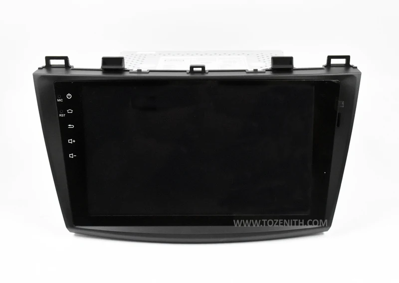 Clearance SilverStrong OctaCore 4G Android9.0 Car Radio GPS For Mazda3 Car GPS For MAZDA 3 Car Stereo with CANBUS TPMS DVR DAB Optional 4