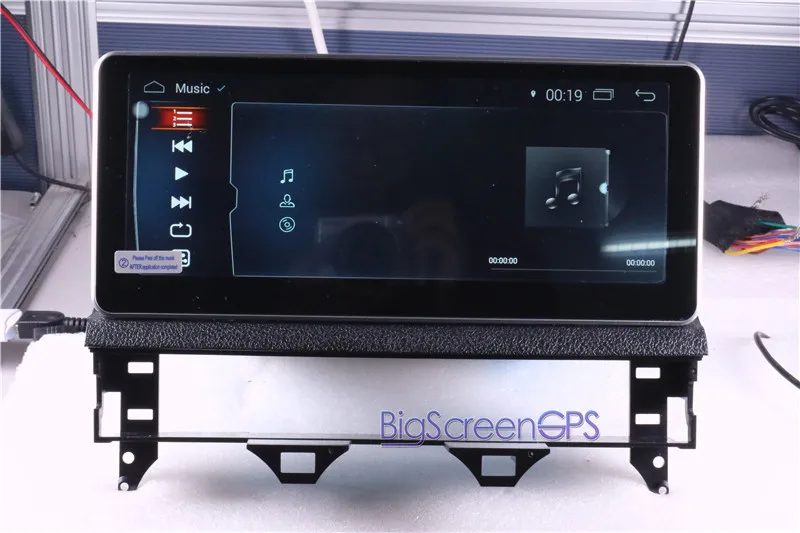 Perfect Bigscreen Android 7.1 64GB Car DVD Player GPS Navigation For Mazda 6 2002-2008 Stereo Multimedia Bluetooth Radio Satnav tape re 7