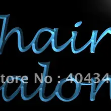 LB481-вывеска неонового света для салона красоты, светодиодный дизайн