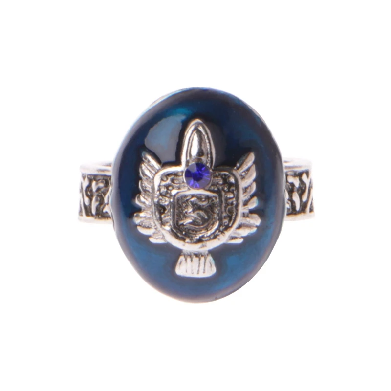 

4 Size Vintage Damon/Stefan Salvatore Sun Family Crest Rings