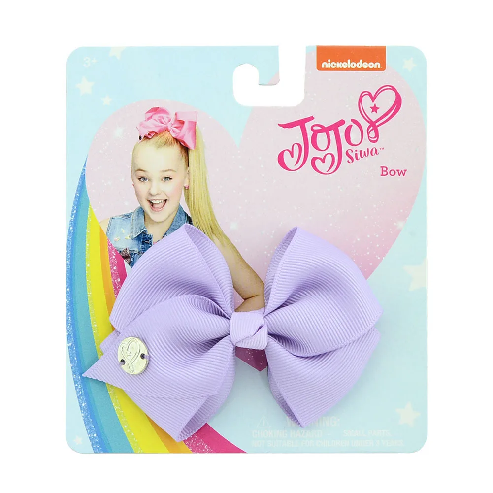 3.5inch Hair Clip for girls Children Christmas Hairpins Solid Color Hairgrips for Kids Baby Hair Accessories - Цвет: 3-4