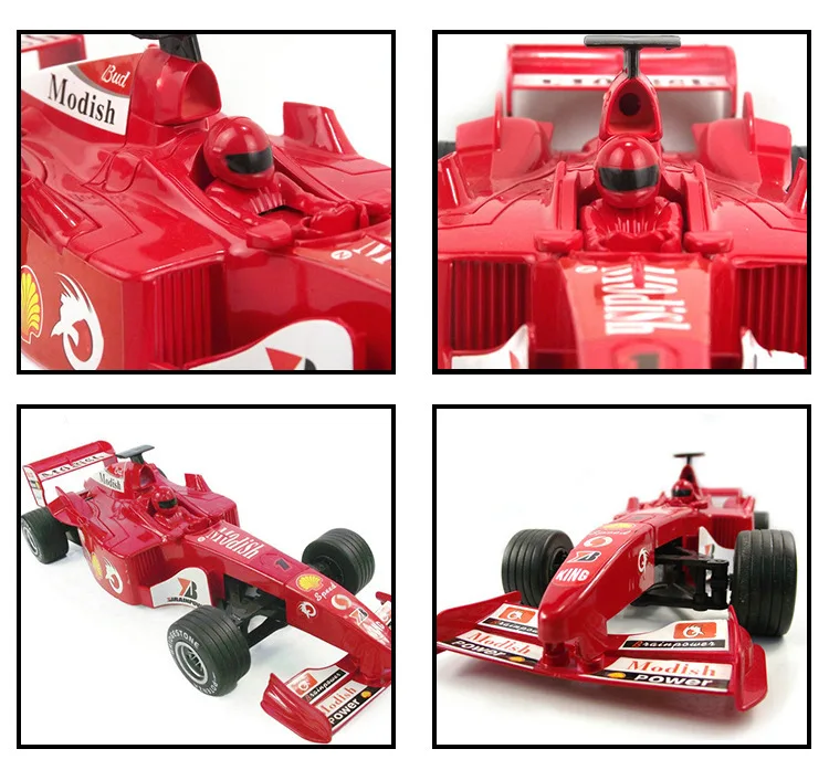 F1 Formula Car 1:18 большой пульт дистанционного управления модель автомобиля игрушка, машинки дистанционного управления, подарки для детей. Радиоуправляемые машинки