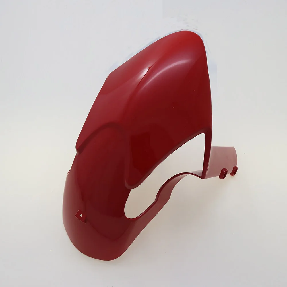 Ducati 696 fender