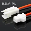 Promotion! 10Pairs 10cm Long JST SM 2Pins Plug Male to Female Wire Connector ► Photo 1/5