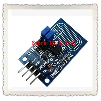 

20pcs/lot Capacitive touch dimmer Constant pressure stepless dimming PWM control panel type LED dimmer switch module