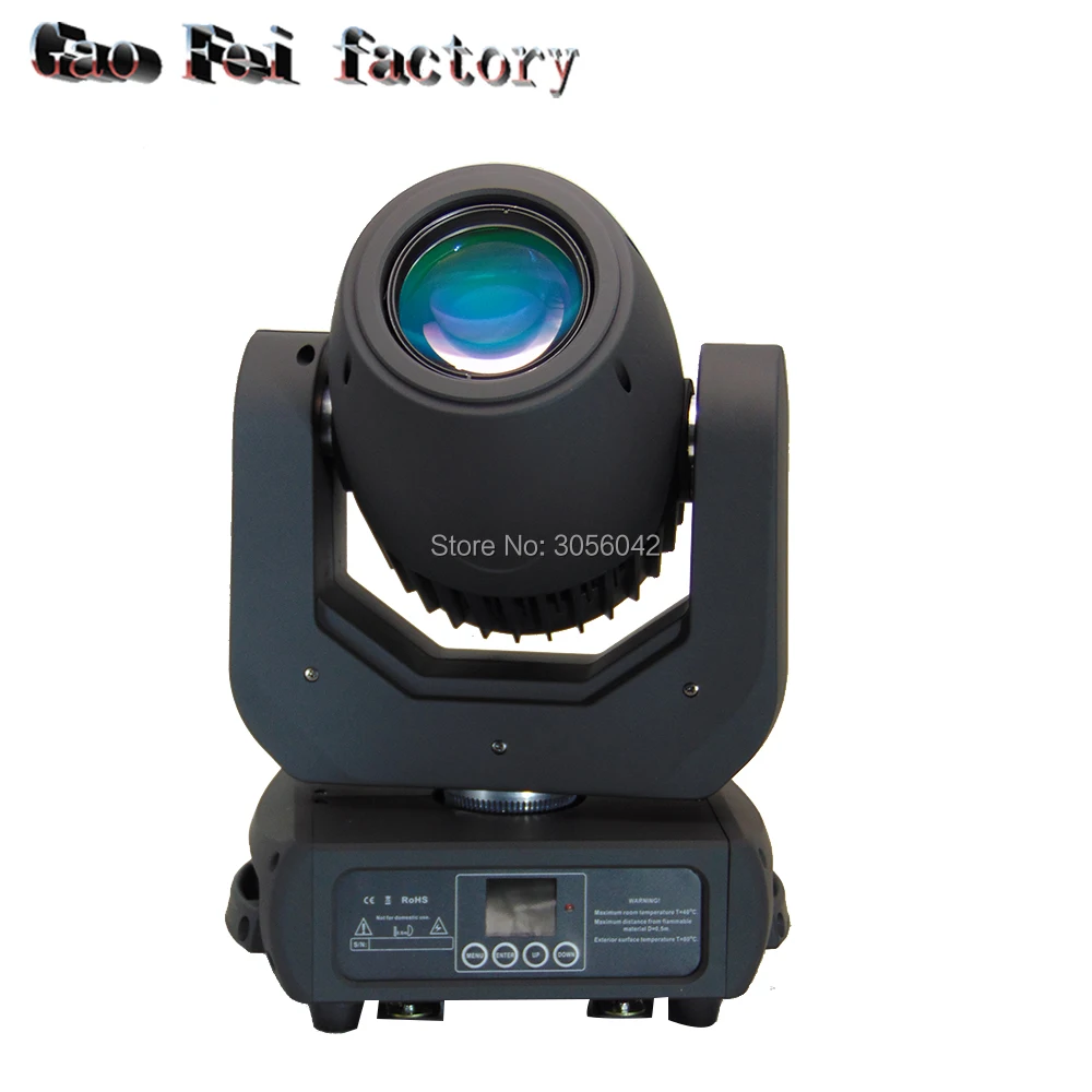 

High brightness DMX Gobo China 150W LED Spot Moving Head Light For DJ Stage Party