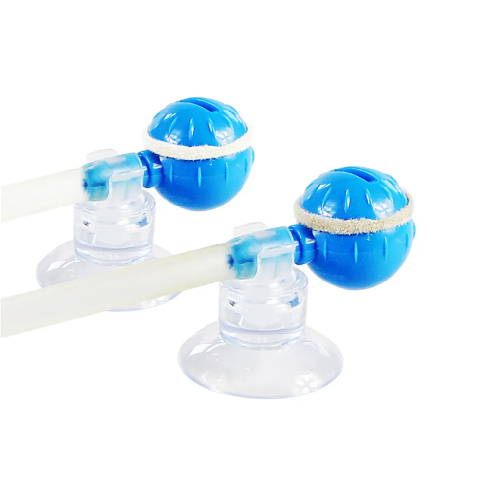 ITIY Commercial Aquarium Air Pump, 10W Ultra Quiet Rainproof Aquarium Oxygen Pump, Adjustable Fish Tank Whisper Aerator Kit For Pond Aquaculture Garden Reservoirs With Accessories